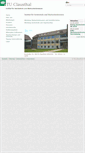 Mobile Screenshot of igmc.tu-clausthal.de